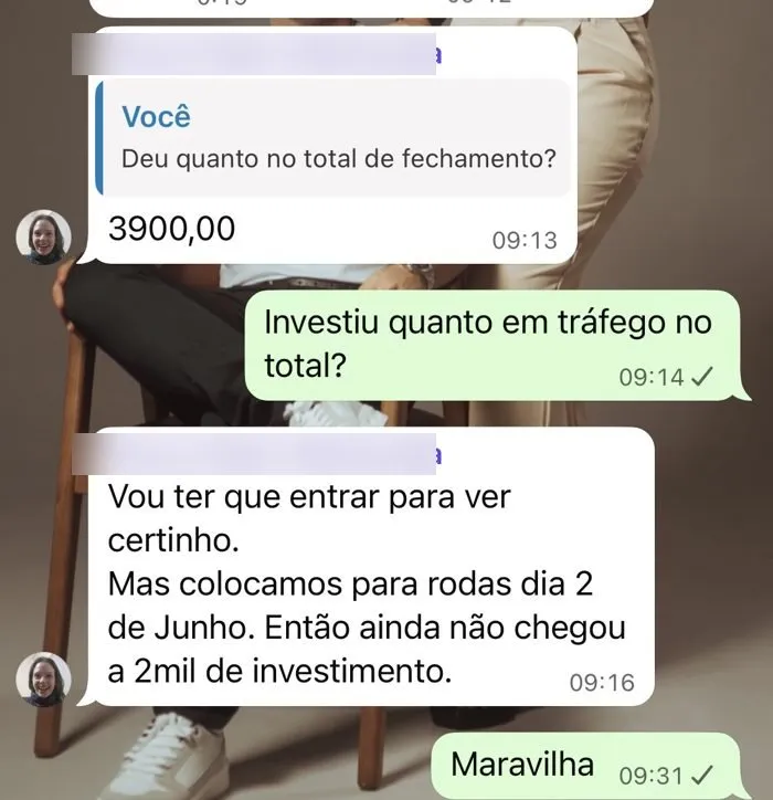 Depoimento Bruna Osten