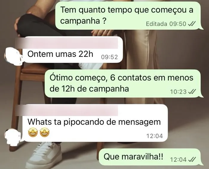 Depoimento campanha 12h