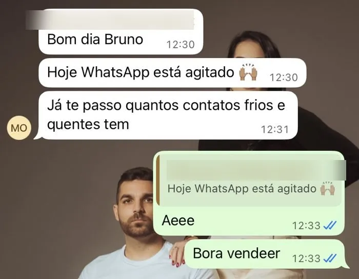 Depoimento Marcone Orlando