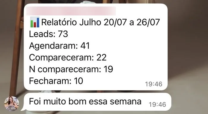 Depoimento Suellen Regina